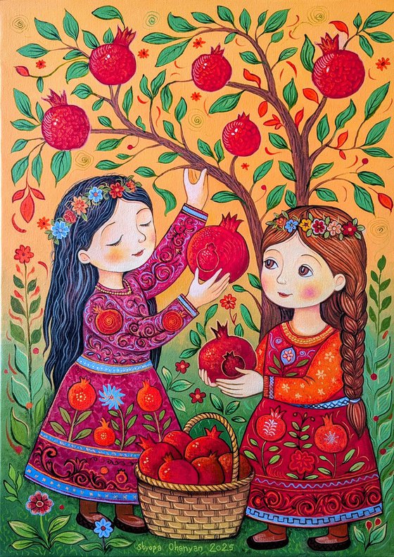 Gathering Joy