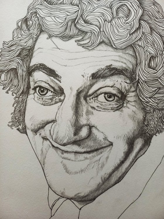 Marty Feldman