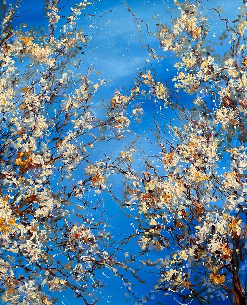 Le ciel pur by Diana Malivani