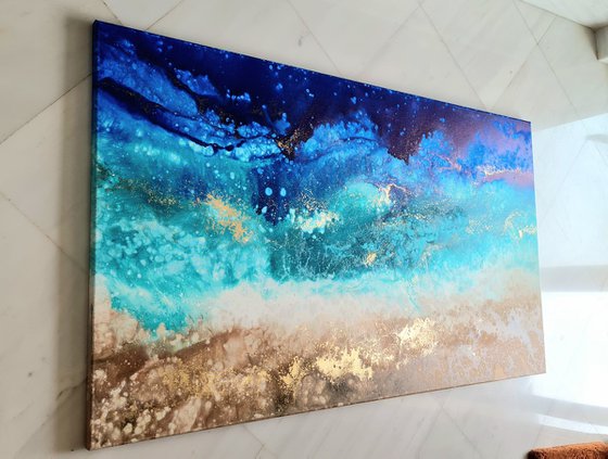 Eternal waves