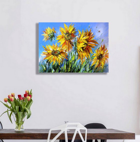 Sunflowers