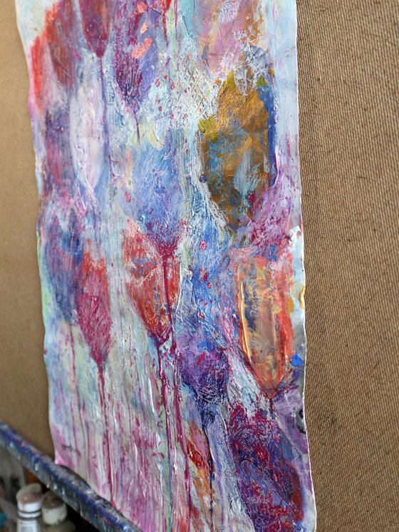 Fantasy with Flowers 323