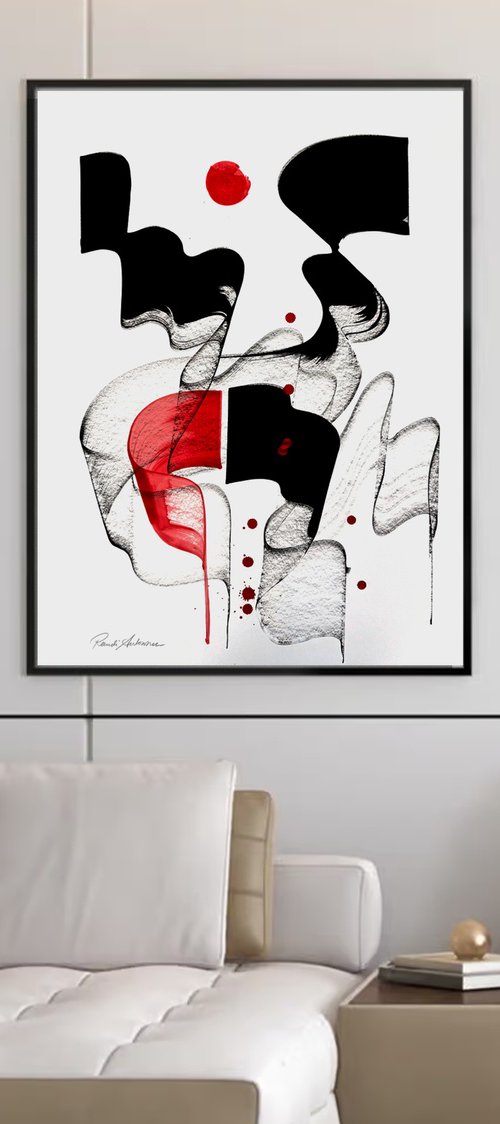 Gesture by Randi Antonsen