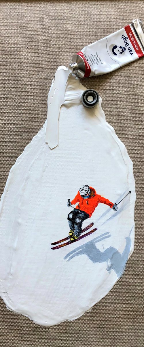 Piste #7 by Lena Smirnova