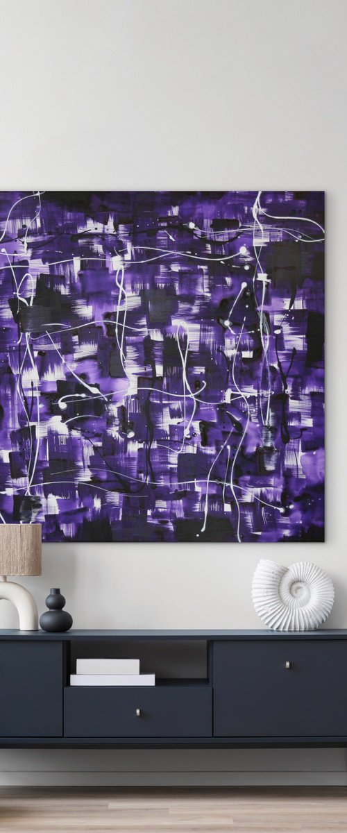 Velvet Shadows by Paresh Nrshinga FRSA