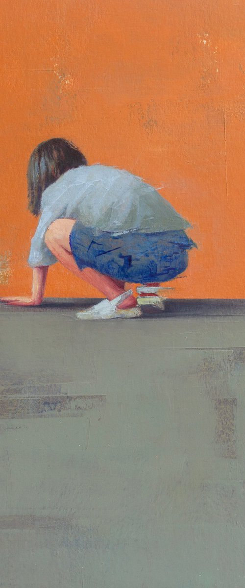 IN THE AFTERNOON by Tomasa  Martin