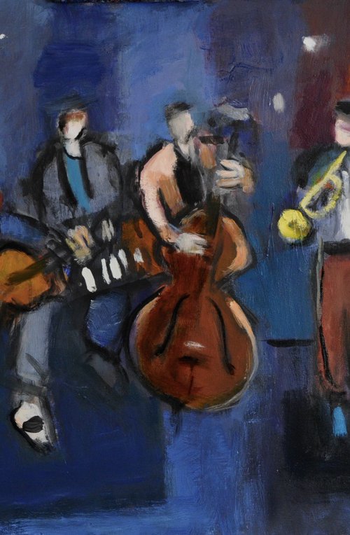 Brass with Rhythm Section by Andre Pallat