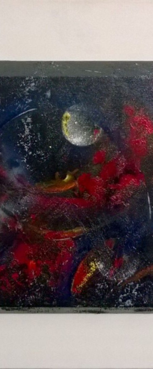 Fuori dalla notte by Roberta Cervelli