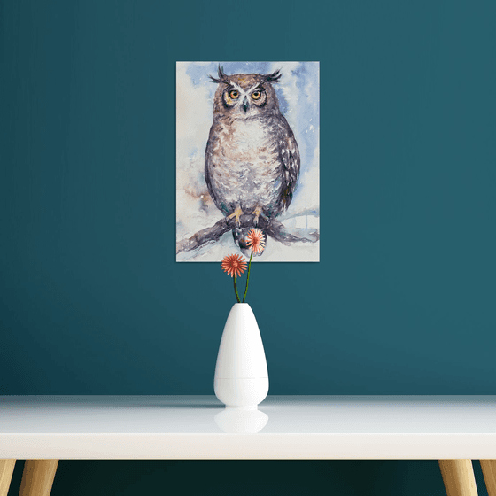 Ordin_ Eagle Owl