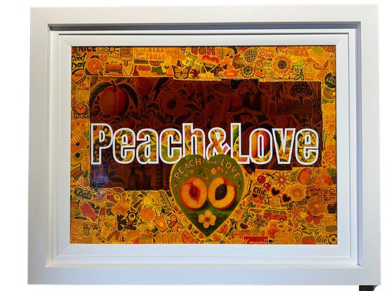 PEACH & LOVE