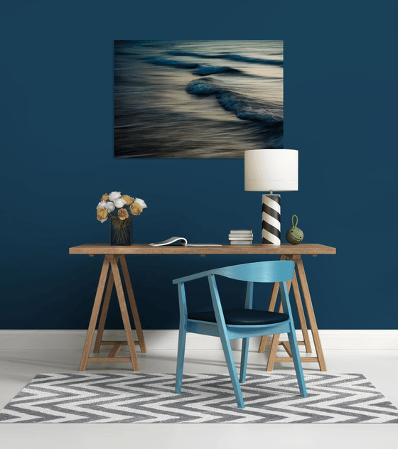 Waves I | Limited Edition Fine Art Print 1 of 10 | 90 x 60 cm