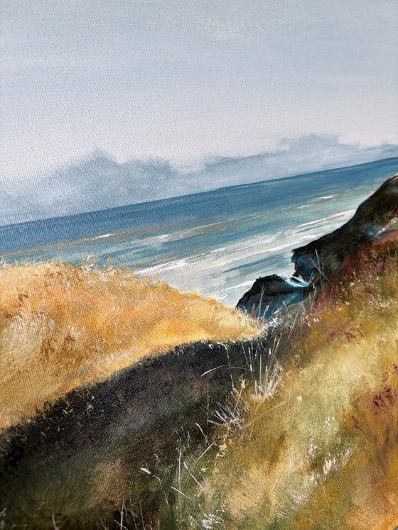 Crimdon Dene Beach