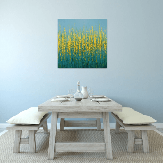 Vibrant Meadow - Flower Field