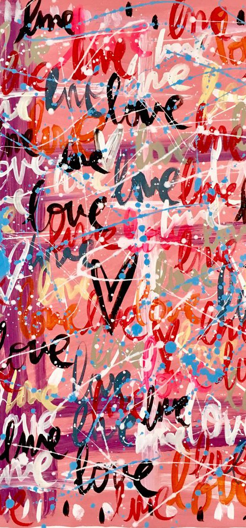 Love 21 by Mercedes Lagunas