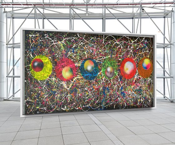 Orbit of Chaos