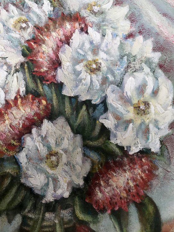 Peonies