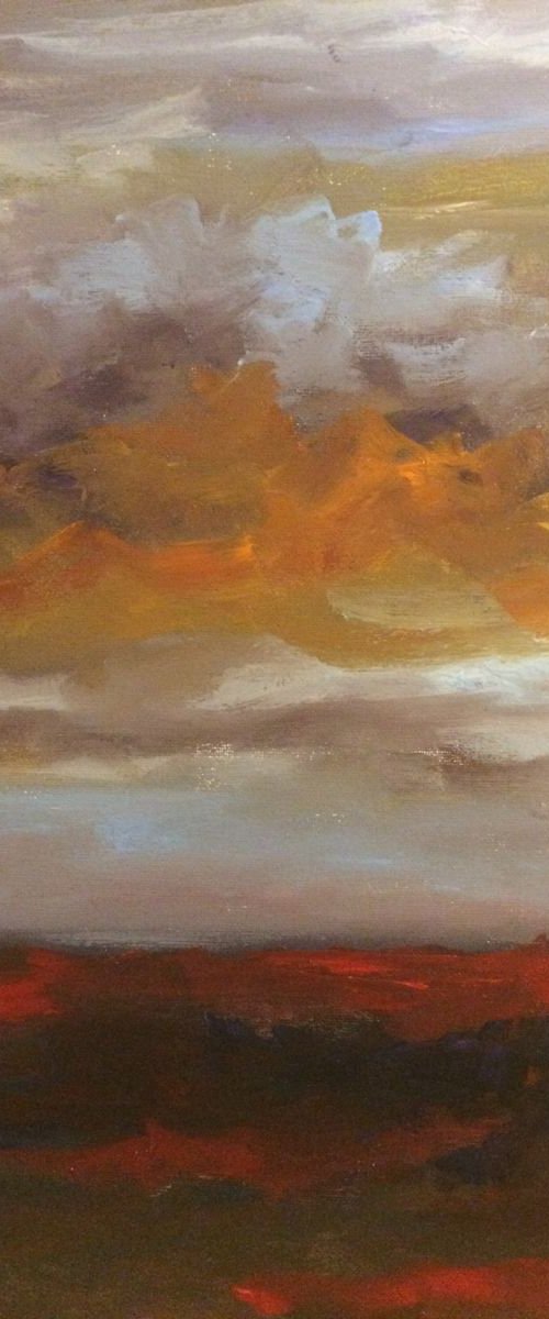 Morning 2 by Ramya Sarveshwar