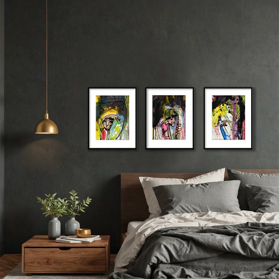 Lost In Fairyland Collection 1