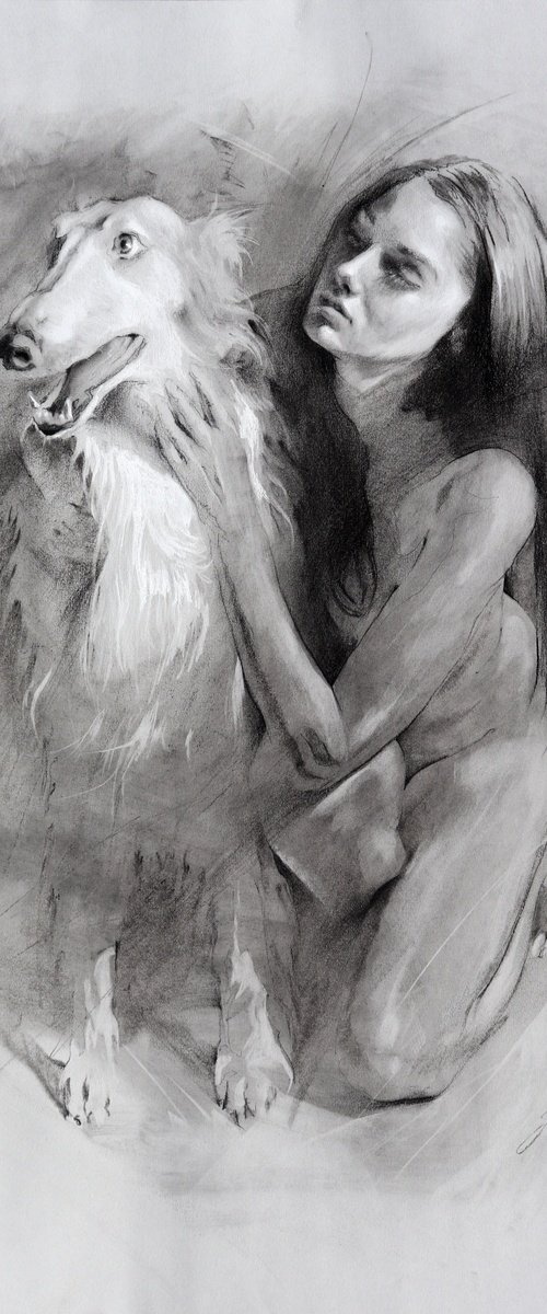 P24-0924 Friendship by Jonas Kunickas