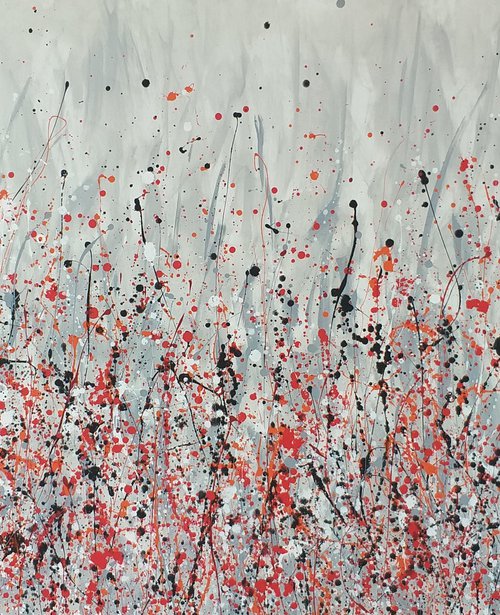 « Meadow № 13 » by M.Y. by Max Yaskin