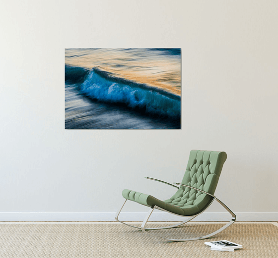 The Uniqueness of Waves XI | Limited Edition Fine Art Print 1 of 10 | 90 x 60 cm