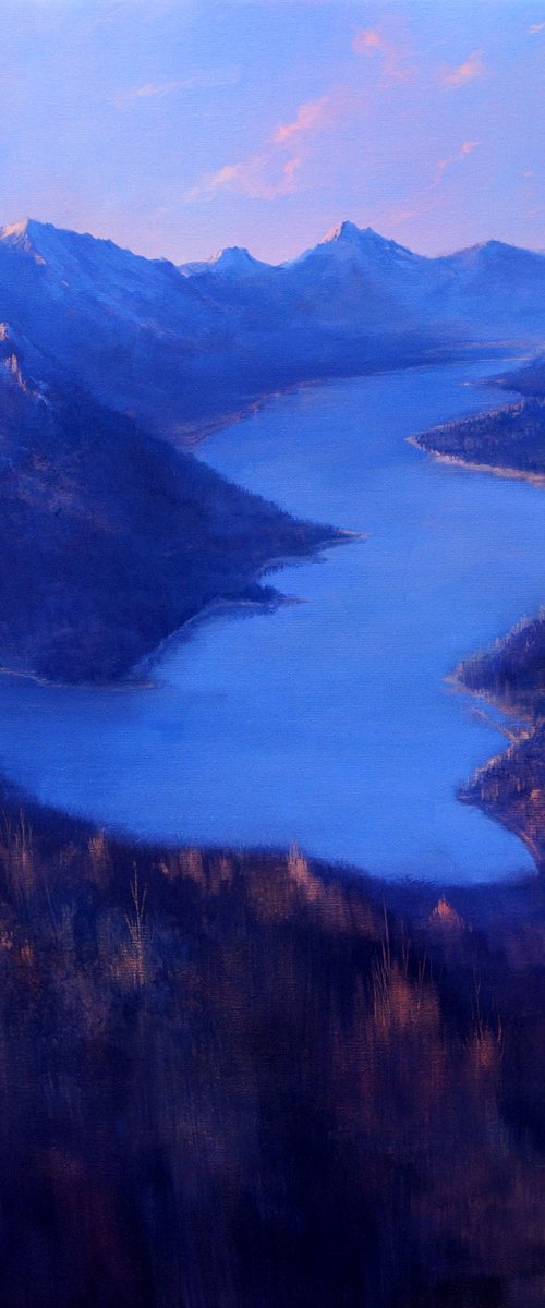 PAISAJE IMPOSIBLE XV by Rafael Carrascal