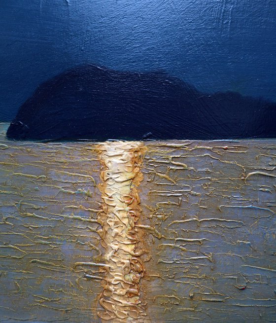 Magic of Indigo: (SPACES Series)