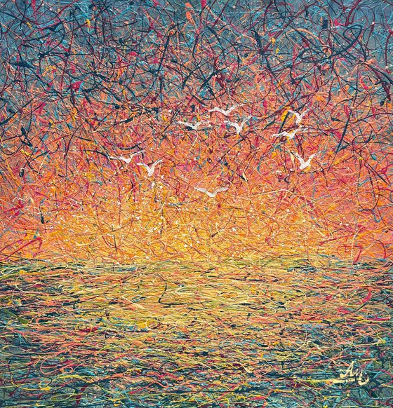 Moments Between Breaths