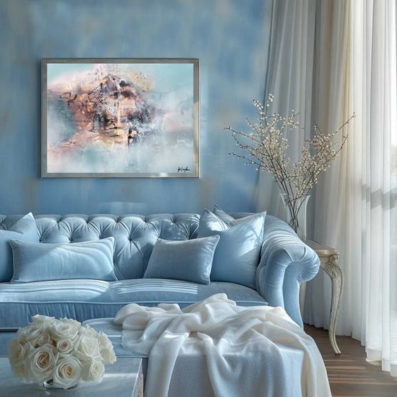 Winter Inside a Love Letter