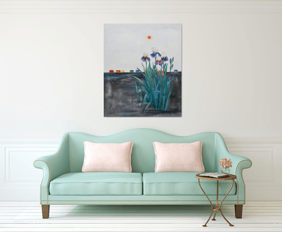 The Garden of Iris