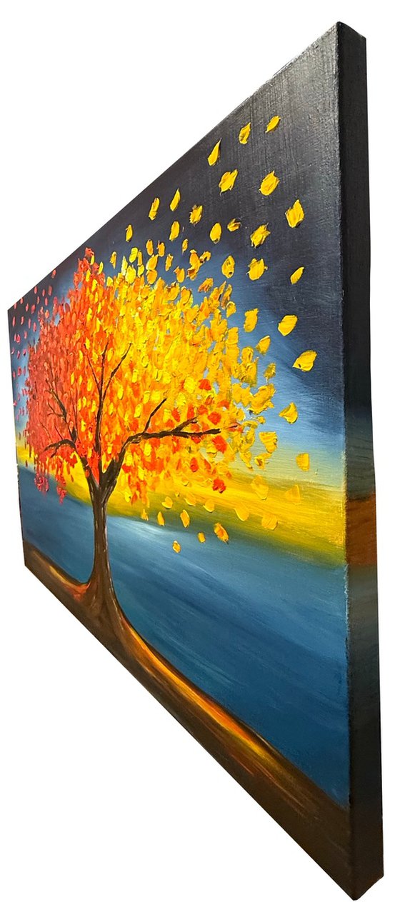 Tree Of Positivity