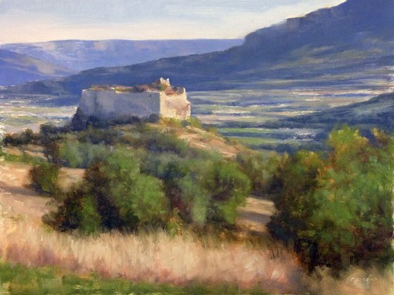 Castle of Mison
