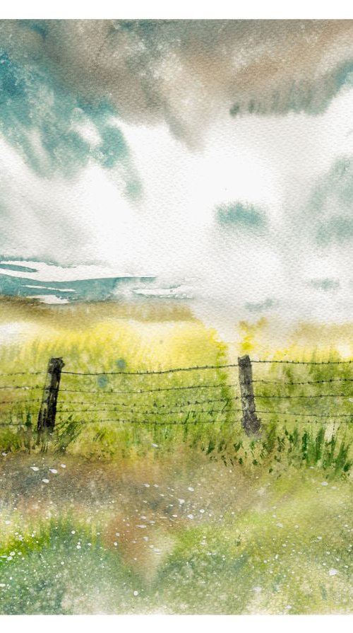 Welcome Spring by Yulia Schuster