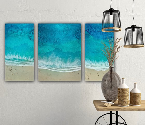 Soothing Love in Every Wave