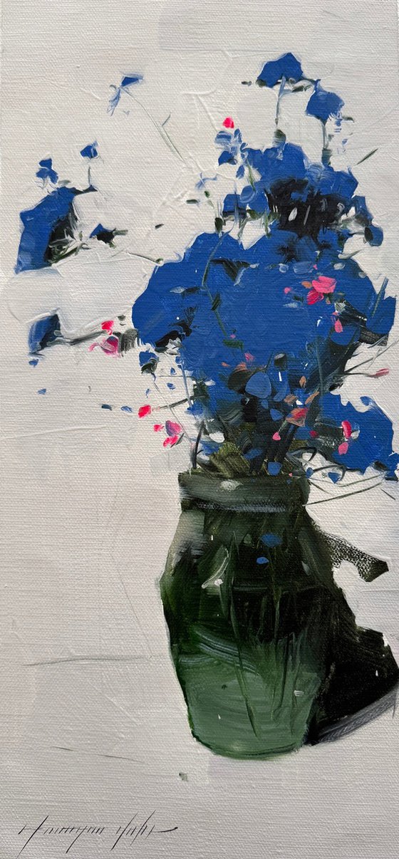 Vase of Flowers