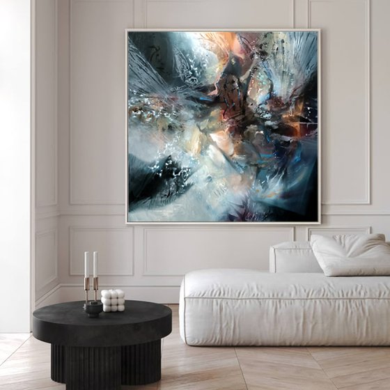 Instability Between Falling Flight