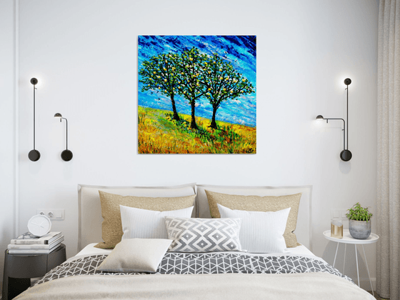 Springtime in Andalusia IV