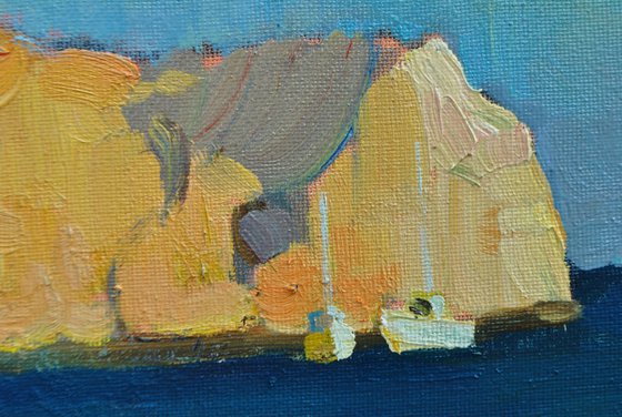Cobalt Harbour