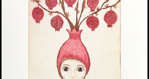 Artwork by Mariann Johansen-Ellis