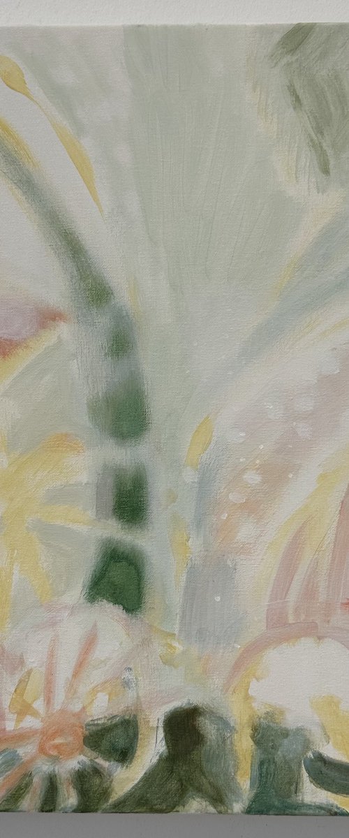 Kingdom of snowflakes by Mengqiu Li