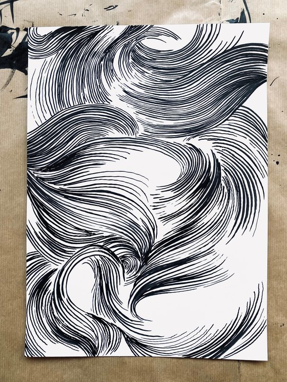 Linea: fragment no 2