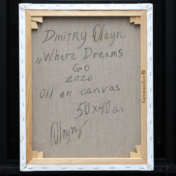 Where Dreamers Go