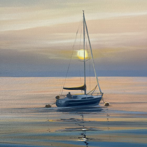 Dancing On The Water