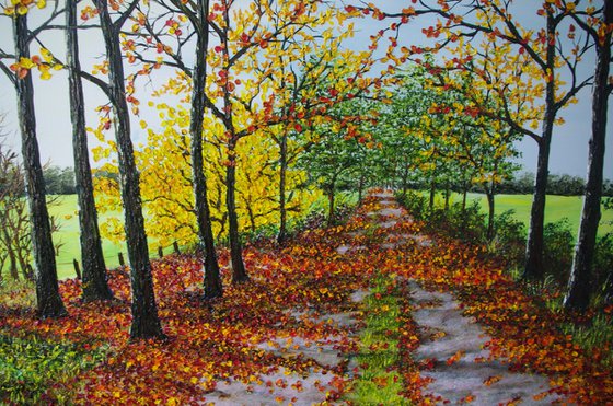 Autumnal Walk