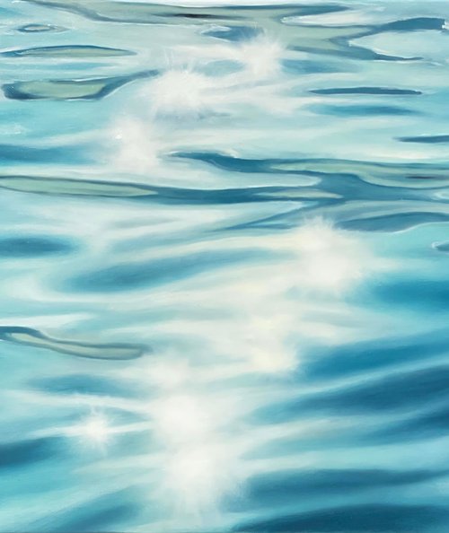 Bright Lights by Alla Kallass