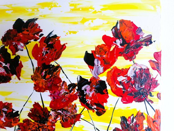 Red Poppies 3