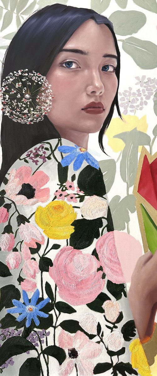 bloom by Catherine Braiko