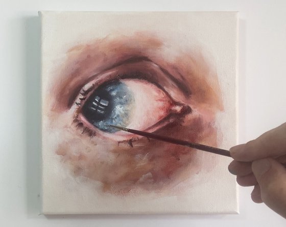 Eye Study 01