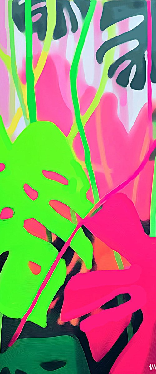 Jungle Beat #9 by V+V Kniazievi