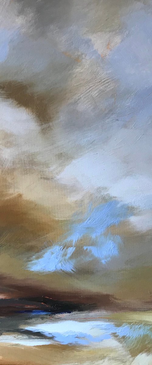 Day Dreaming by Belinda Reynell